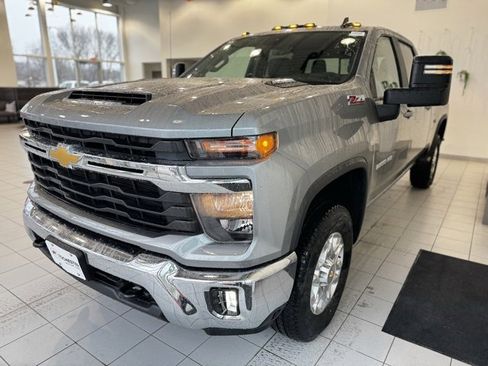 New 2026 Chevrolet Silverado 3500 LT w/ Leather Package image 32