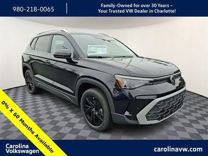 New 2025 Volkswagen Taos SE