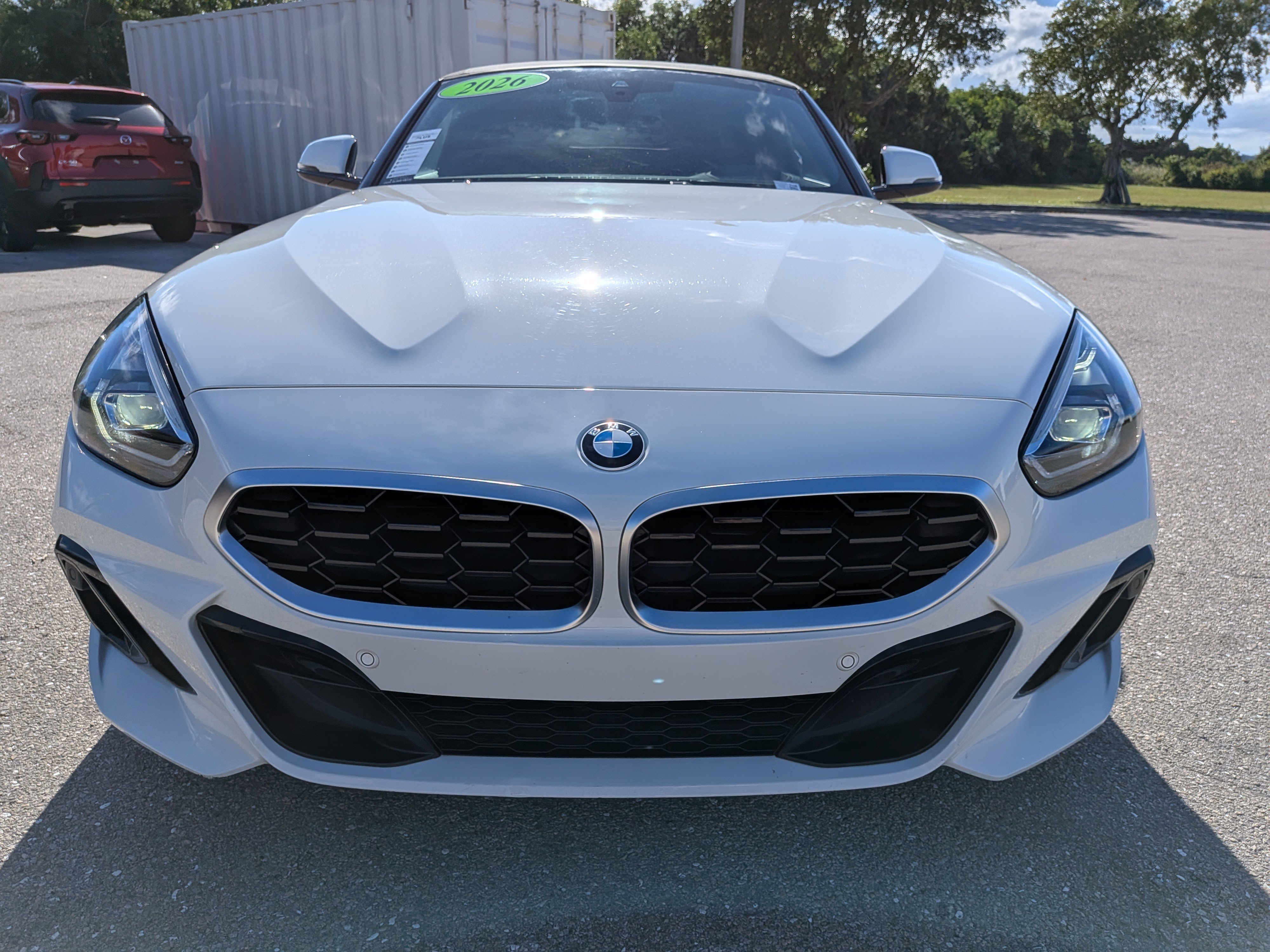 Used 2026 BMW Z4 sDrive30i RWD image 9