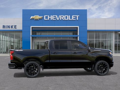 New 2026 Chevrolet Silverado 1500 RST w/ Safety Package AWD/4WD image 53