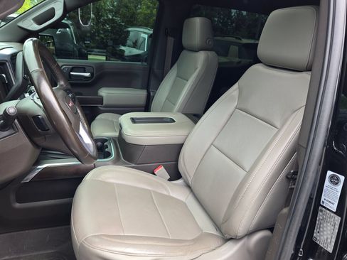 Used 2019 GMC Sierra 1500 SLT w/ SLT Premium Plus Package AWD/4WD image 23