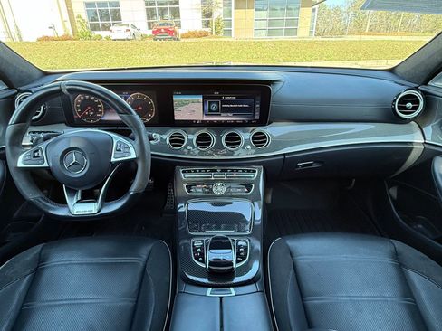 Used 2018 Mercedes-Benz E 63 AMG S image 22