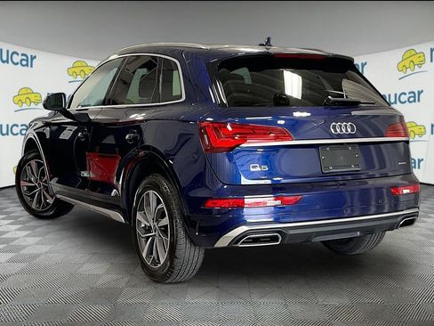 Used 2023 Audi Q5 2.0T Premium w/ Convenience Package AWD/4WD image 4