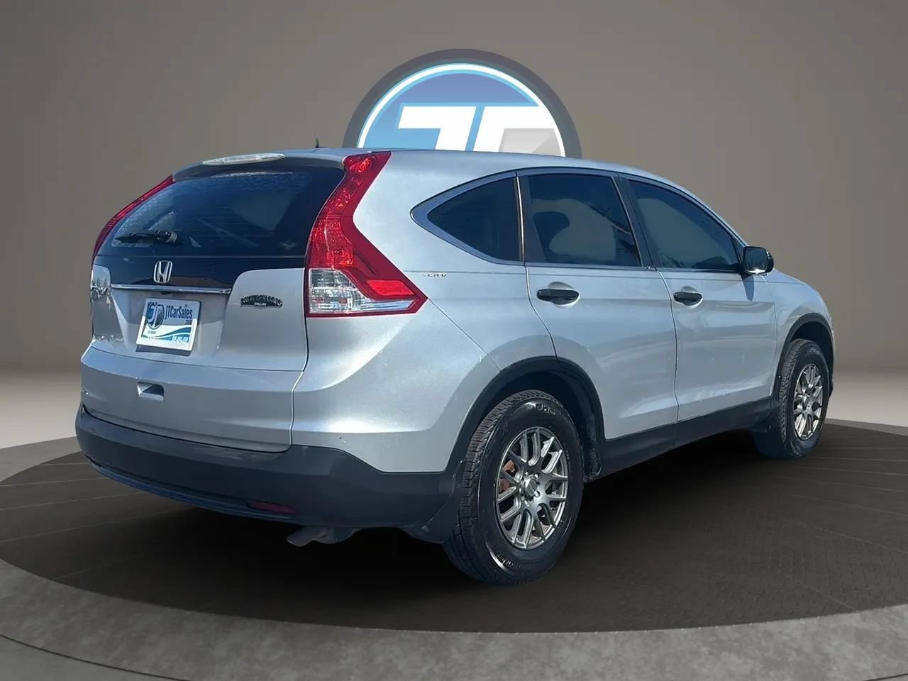 Used 2013 Honda CR-V LX image 19