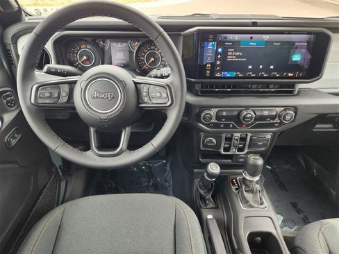 New 2025 Jeep Wrangler Sport S image 22