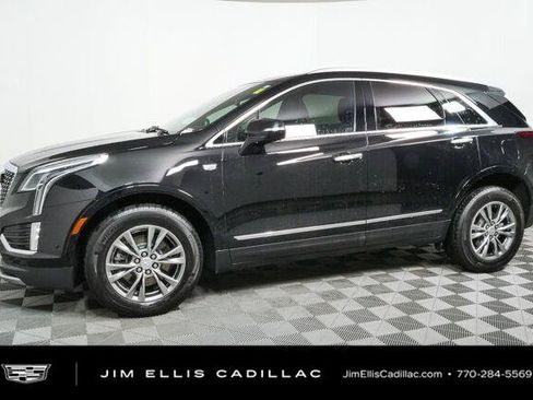 Certified 2023 Cadillac XT5 Premium Luxury w/ Technology Package FWD image 32
