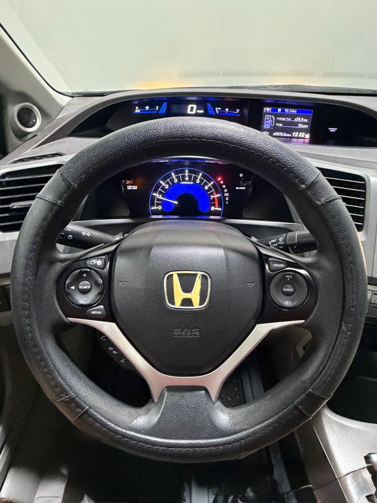 Used 2012 Honda Civic EX image 15