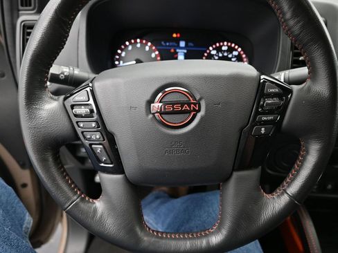 Used 2023 Nissan Frontier Pro-X w/ Pro-X Premium Package RWD image 15