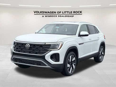 New 2026 Volkswagen Atlas Cross Sport SEL AWD/4WD image 1