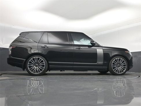 Used 2022 Land Rover Range Rover Long Wheelbase Autobiography image 53