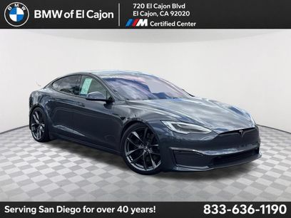 Used 2021 Tesla Model S Plaid
