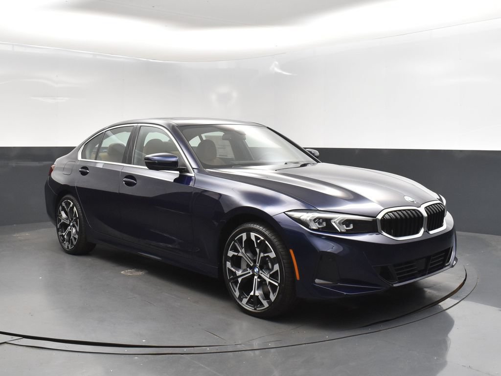 Used 2026 BMW 330i Sedan w/ Convenience Package RWD image 9