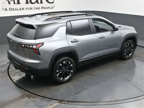 New 2026 Chevrolet Equinox RS w/ Convenience Package III image 18