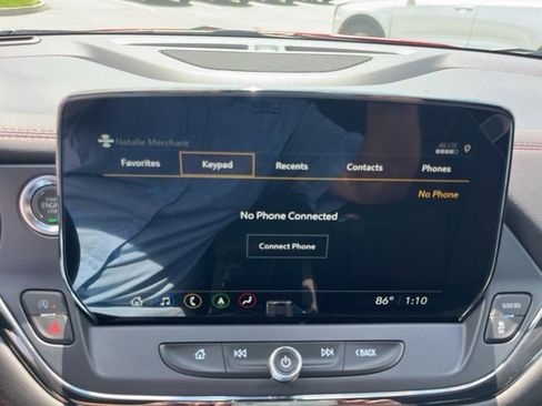 New 2025 Chevrolet Blazer RS w/ LPO, Floor Liner Package image 28