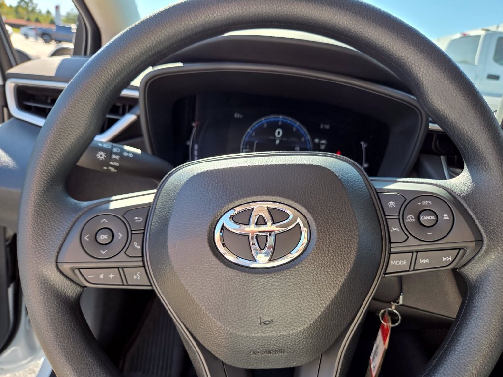 New 2027 Toyota Corolla LE FWD image 23