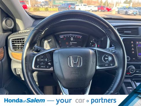 Used 2018 Honda CR-V EX-L image 7