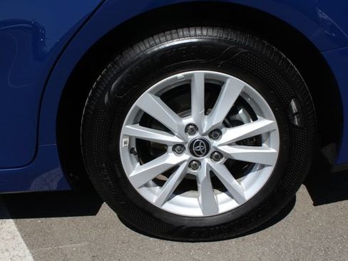 Certified 2026 Toyota Camry LE FWD image 10