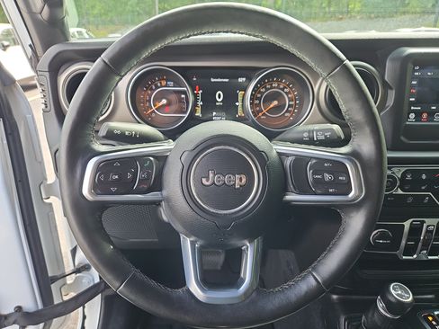 Used 2020 Jeep Gladiator Sport w/ Quick Order Package 24S AWD/4WD image 22