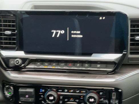 Certified 2024 Chevrolet Silverado 1500 LTZ w/ LTZ Premium Package AWD/4WD image 15