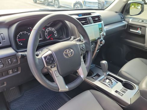 Used 2023 Toyota 4Runner SR5 Premium w/ Moonroof Package RWD image 23