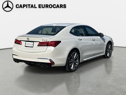 Used 2019 Acura TLX V6 w/ Advance Package image 5