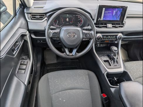 Used 2024 Toyota RAV4 XLE image 8