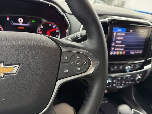 Used 2023 Chevrolet Traverse Premier w/ LPO, Floor Liner Package image 26