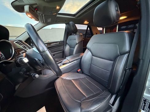 Used 2015 Mercedes-Benz ML 350 4MATIC image 28