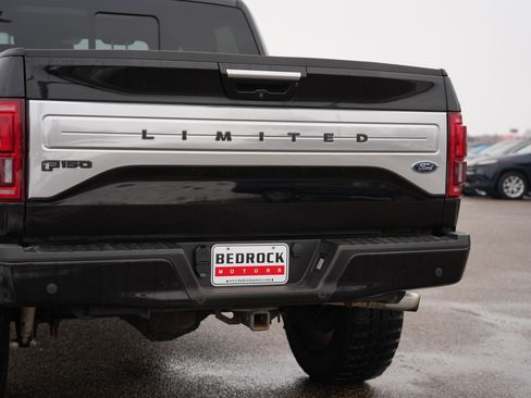 Used 2016 Ford F150 Limited image 10