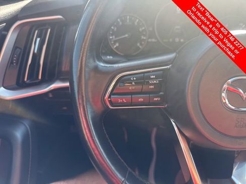 Used 2024 MAZDA CX-90 3.3 Turbo w/ Select Package image 15