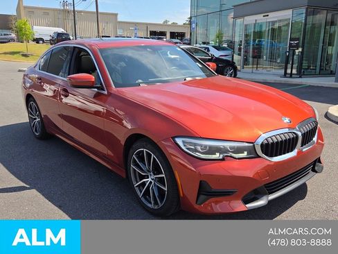 Used 2022 BMW 330i Sedan RWD image 8
