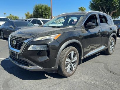 Used 2023 Nissan Rogue SL w/ SL Premium Package