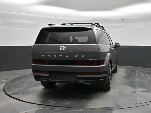 New 2026 Hyundai Santa Fe Limited AWD/4WD image 6