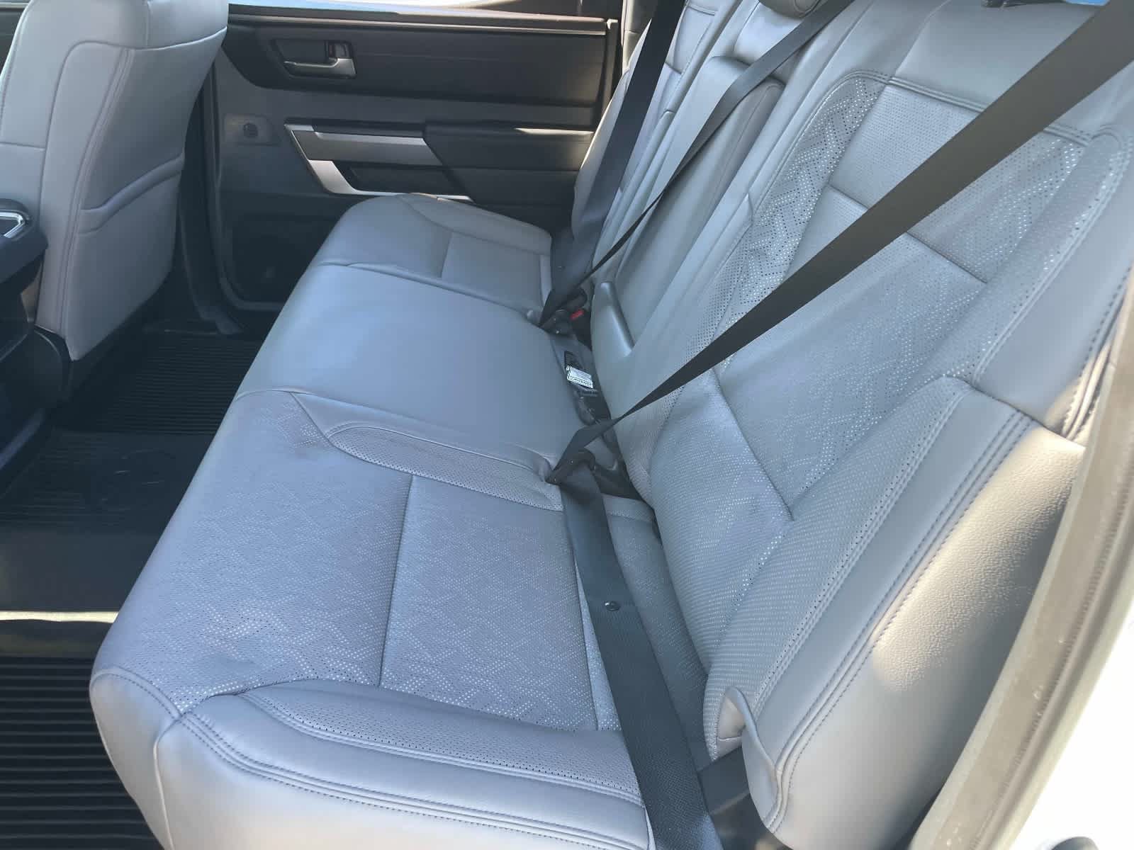 Used 2025 Toyota Tundra SR5 w/ SR5 Premium Package AWD/4WD image 16