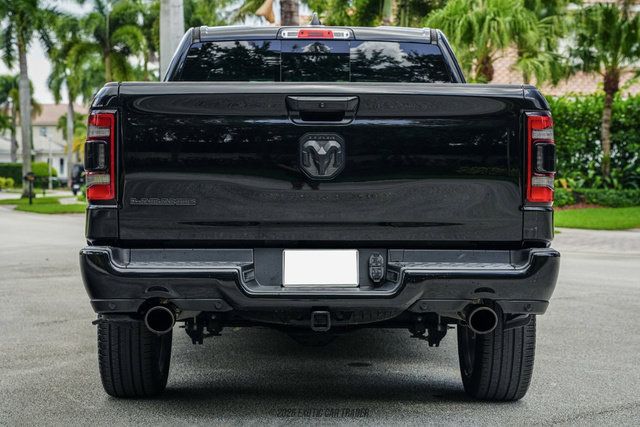 Used 2022 RAM 1500 Laramie RWD image 7