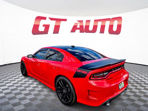 Used 2023 Dodge Charger Scat Pack w/ Daytona Edition Group image 5
