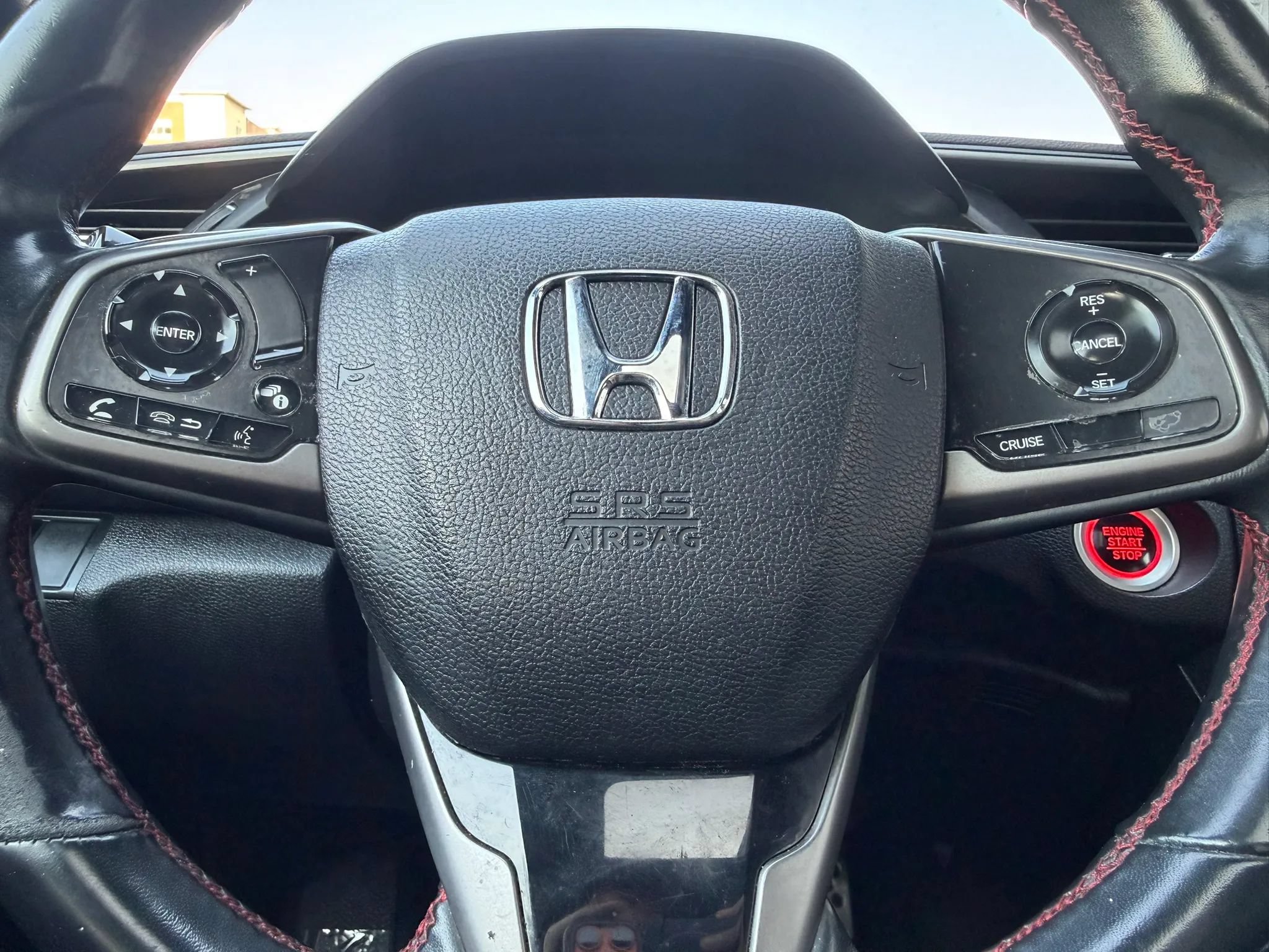 Used 2019 Honda Civic Si image 17