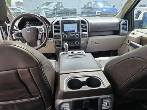 Used 2020 Ford F150 Limited w/ Trailer Tow Package AWD/4WD image 13