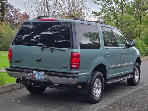 Used 1998 Ford Expedition XLT AWD/4WD image 6