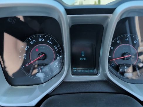 Used 2013 Chevrolet Camaro LT w/ RS Package RWD image 12