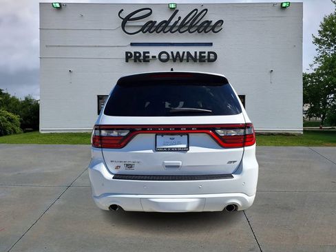 Used 2023 Dodge Durango GT image 4
