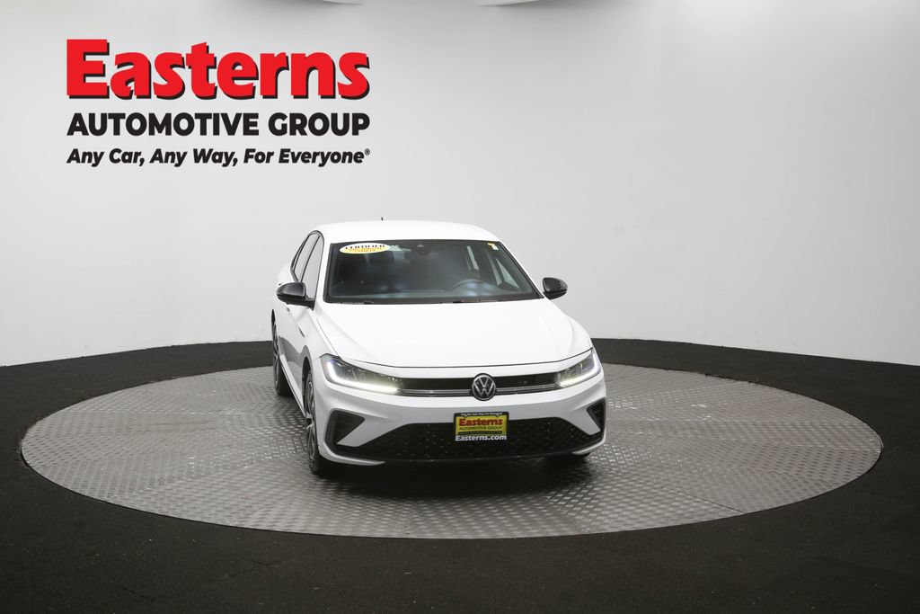 Used 2025 Volkswagen Jetta Sport FWD image 51