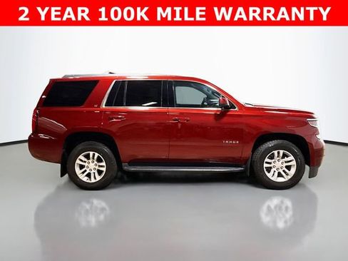 Used 2019 Chevrolet Tahoe LT w/ Max Trailering Package image 6