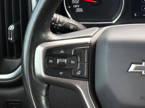 Used 2019 Chevrolet Silverado 1500 RST AWD/4WD image 9