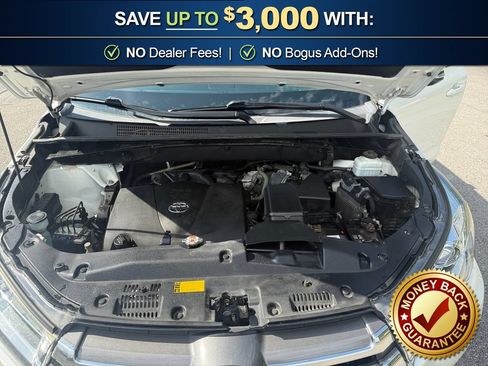 Used 2019 Toyota Highlander Limited AWD/4WD image 25
