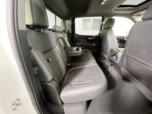 Used 2021 GMC Sierra 1500 SLT w/ SLT Premium Plus Package image 28