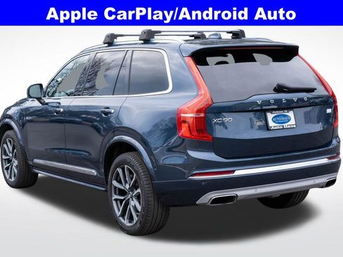 Used 2021 Volvo XC90 T8 Inscription image 6