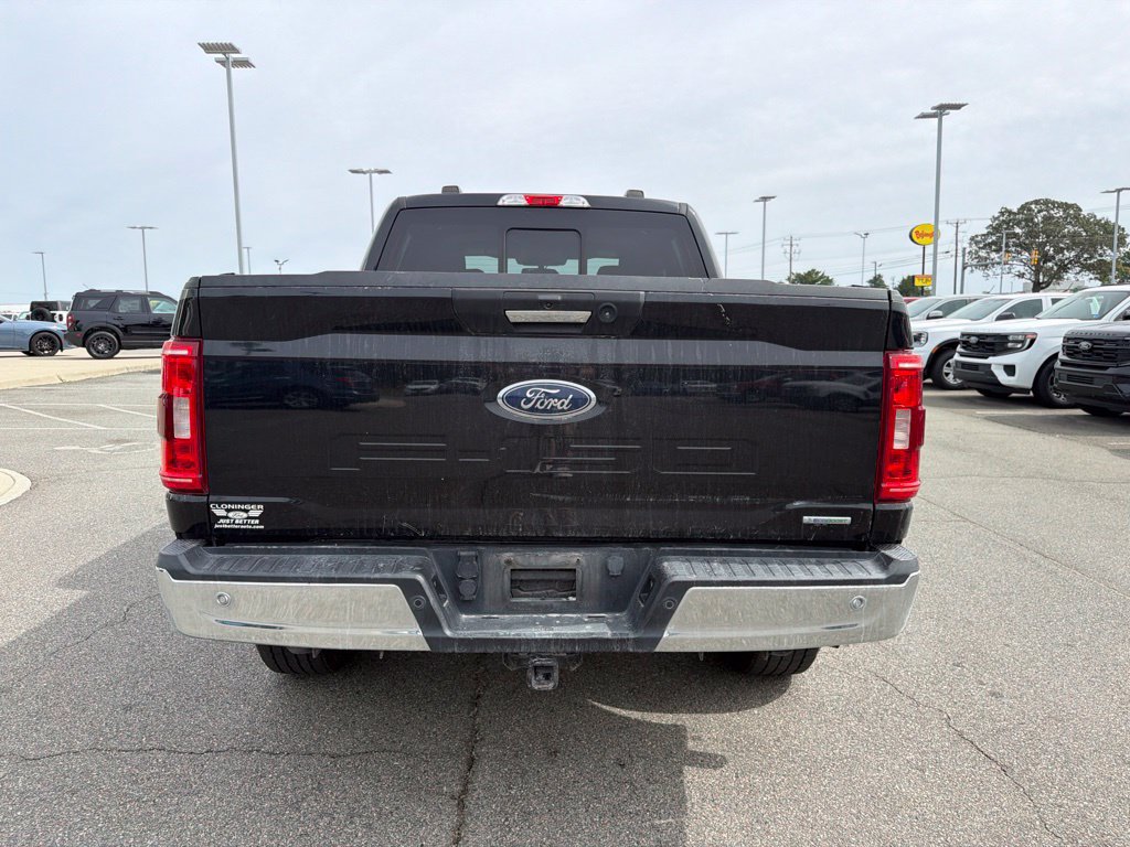 Used 2021 Ford F150 XLT w/ Equipment Group 301A Mid AWD/4WD image 10