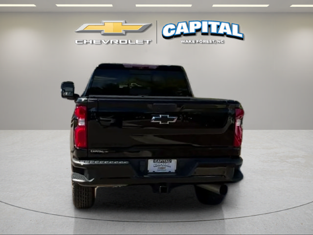 Used 2022 Chevrolet Silverado 2500 LTZ w/ LTZ Plus Package AWD/4WD image 6