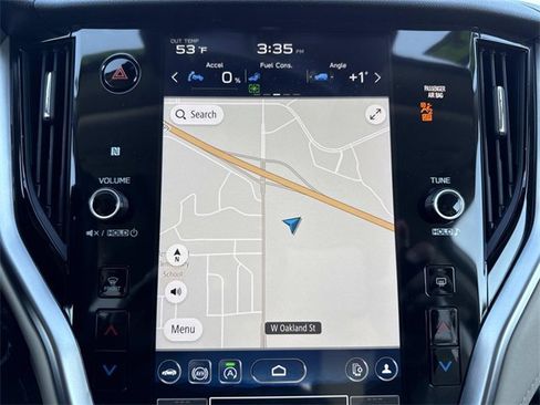 Certified 2025 Subaru Outback Limited image 23